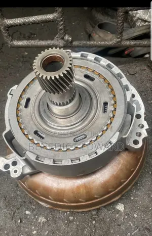 Pump and Converter 22pin