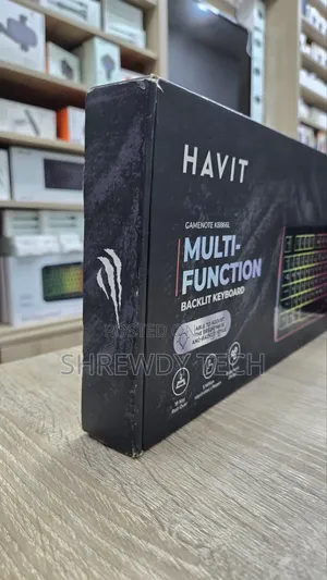 Havit Gaming Keyboard