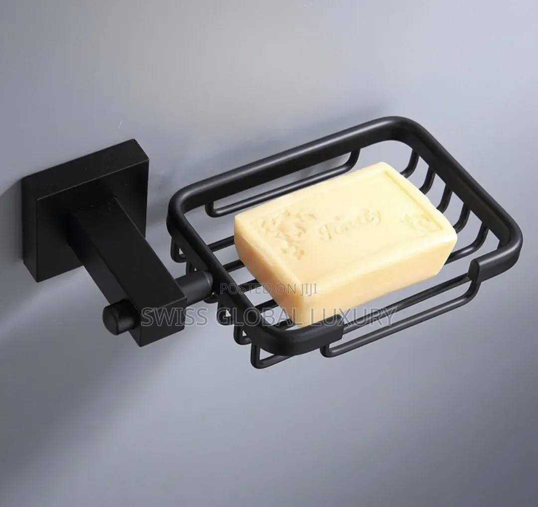 High Grade Bathroom Soap Dish, Also Available in Different Colors