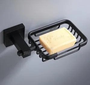 High Grade Bathroom Soap Dish, Also Available in Different Colors
