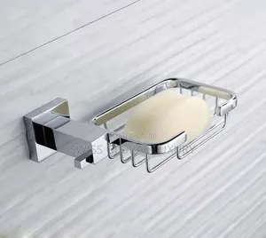 High Grade Bathroom Soap Dish, Also Available in Different Colors