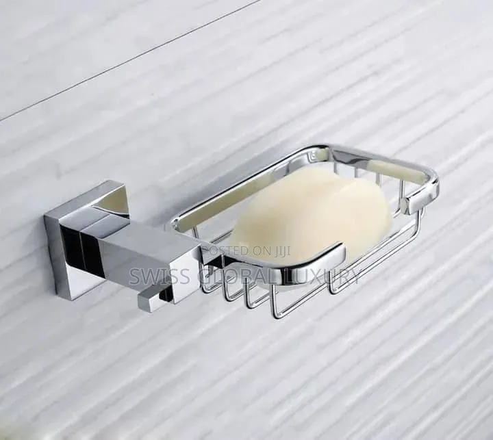 High Grade Bathroom Soap Dish, Also Available in Different Colors