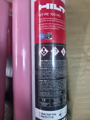 Injectable Epoxy//Hilti HIT-RE 100-Hc