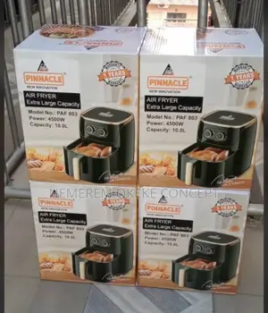 10l Pinnacle Air Fryer