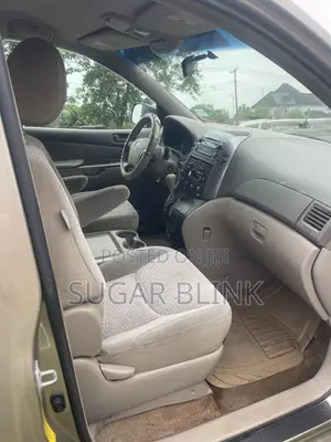 Toyota Sienna LE AWD 2006 Gold