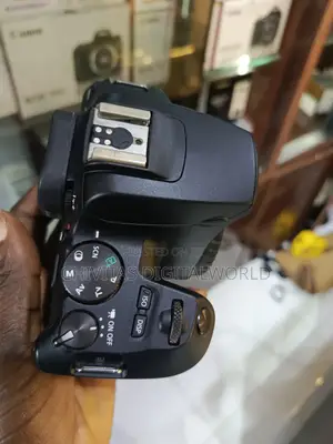 Canon EOS 250D Camera