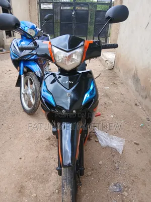 Lifan LF200 2023 Black