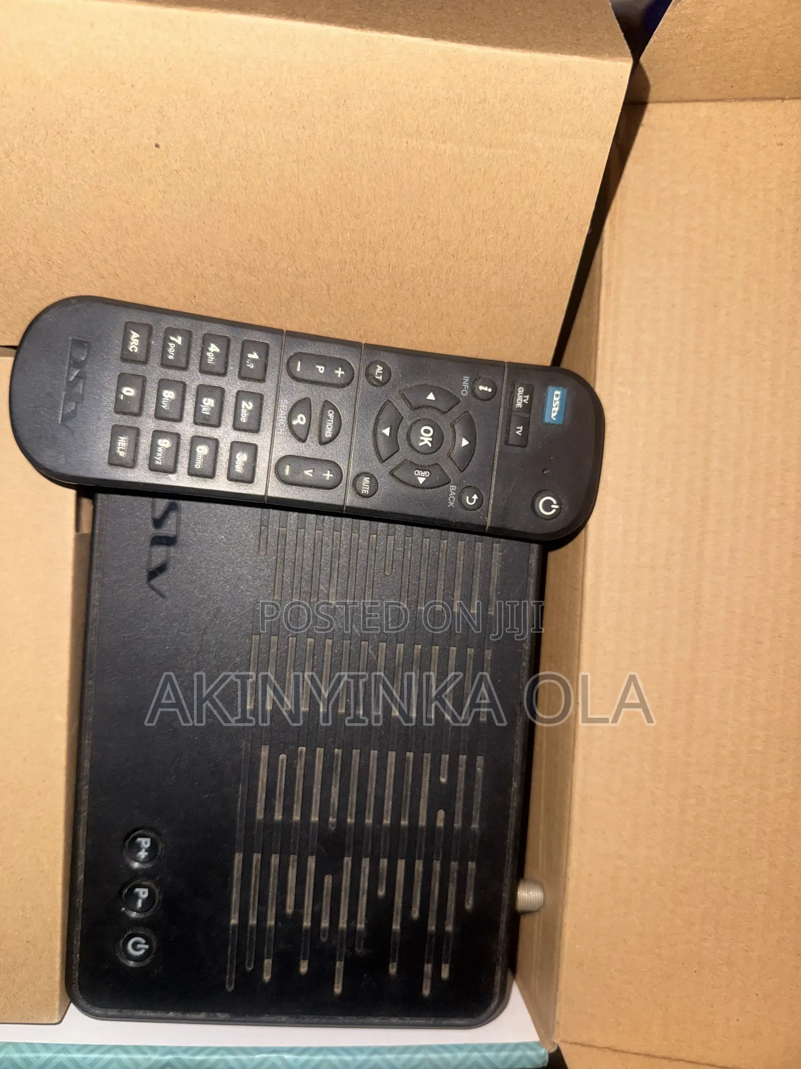 Complete Set of DSTV