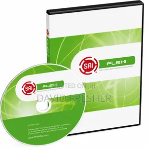 Sai FLEXISIGN PRO Plotter Software (Digital Copy)