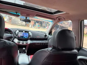 Toyota RAV4 2009 Silver