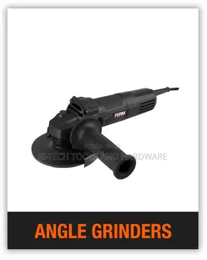 FERM Industrial Orbital Sander, Model PSM1030P 520W