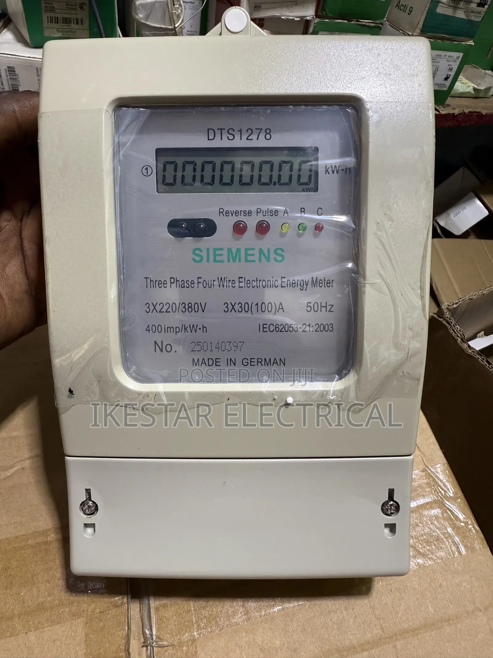 Check Meter