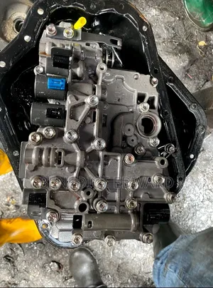 CHR Valve Body 10pin