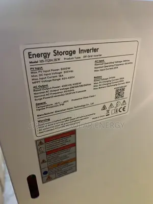 8kwh / 4.2kva Invester Stackable Power Station