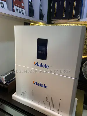 8kwh / 4.2kva Invester Stackable Power Station