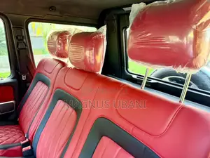 Mercedes-Benz G-Class G63 AMG 4dr SUV 4WD (5.5L 8cyl Turbo 7A) 2014