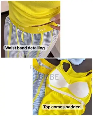 Vitah Luxurious Wears