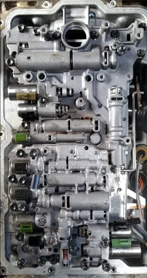 17pin Valve Body Doble Socket
