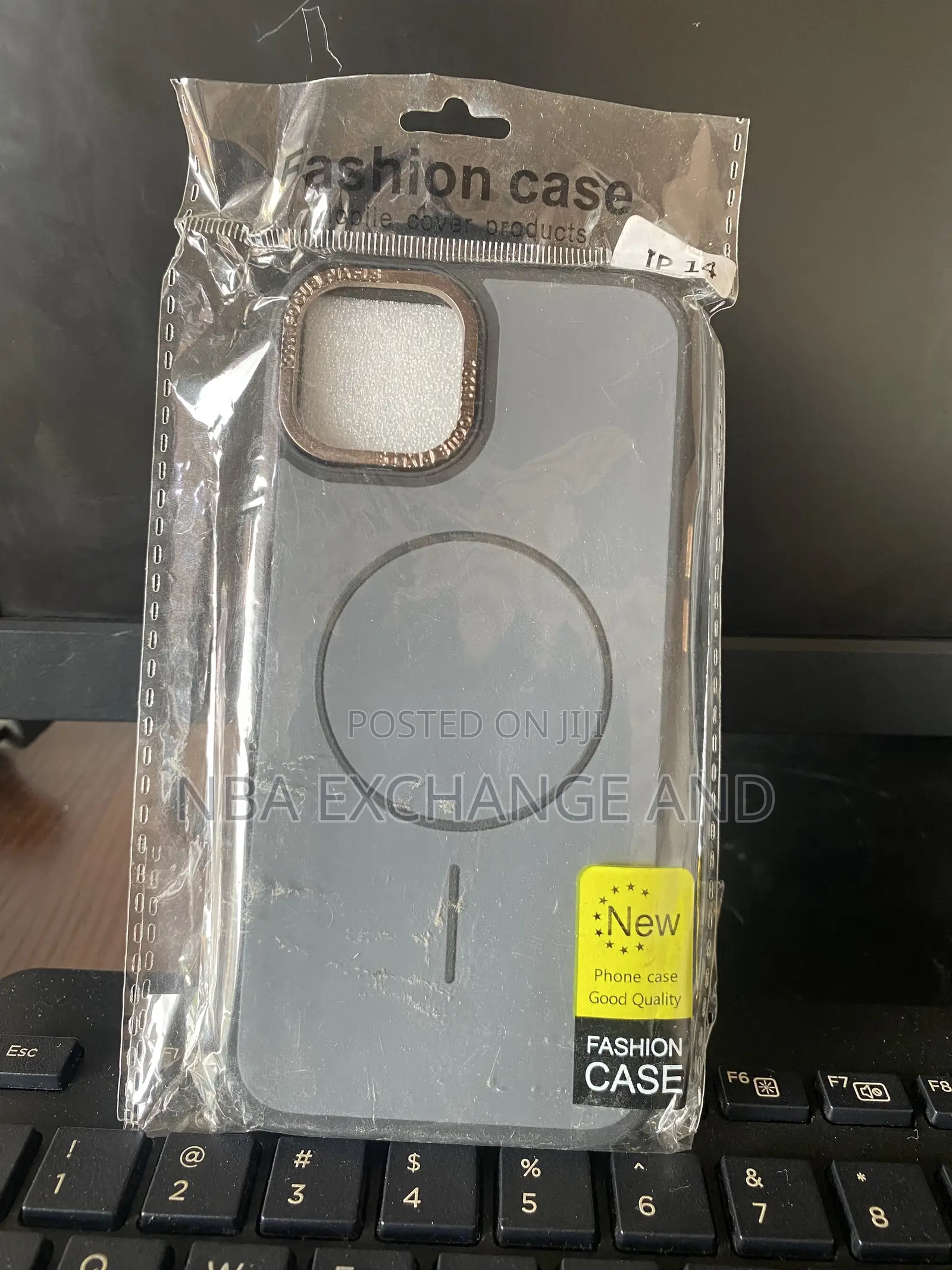 iPhone 17 and 14 Phone Case