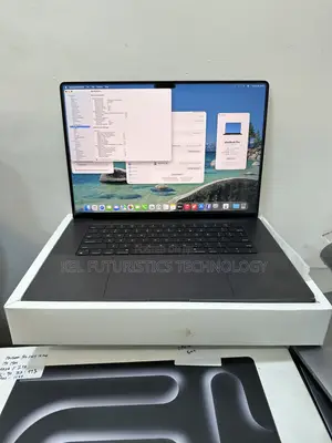 Laptop Apple MacBook Pro 2024 M4 Max 48GB Apple M4 Max SSD 1T