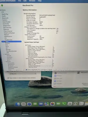 Laptop Apple MacBook Pro 2024 M4 Max 48GB Apple M4 Max SSD 1T