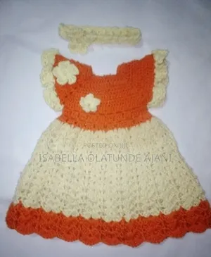 Isabel Crochet Accessories