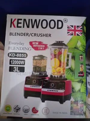3 Litre Kenwood Blender and Crusher