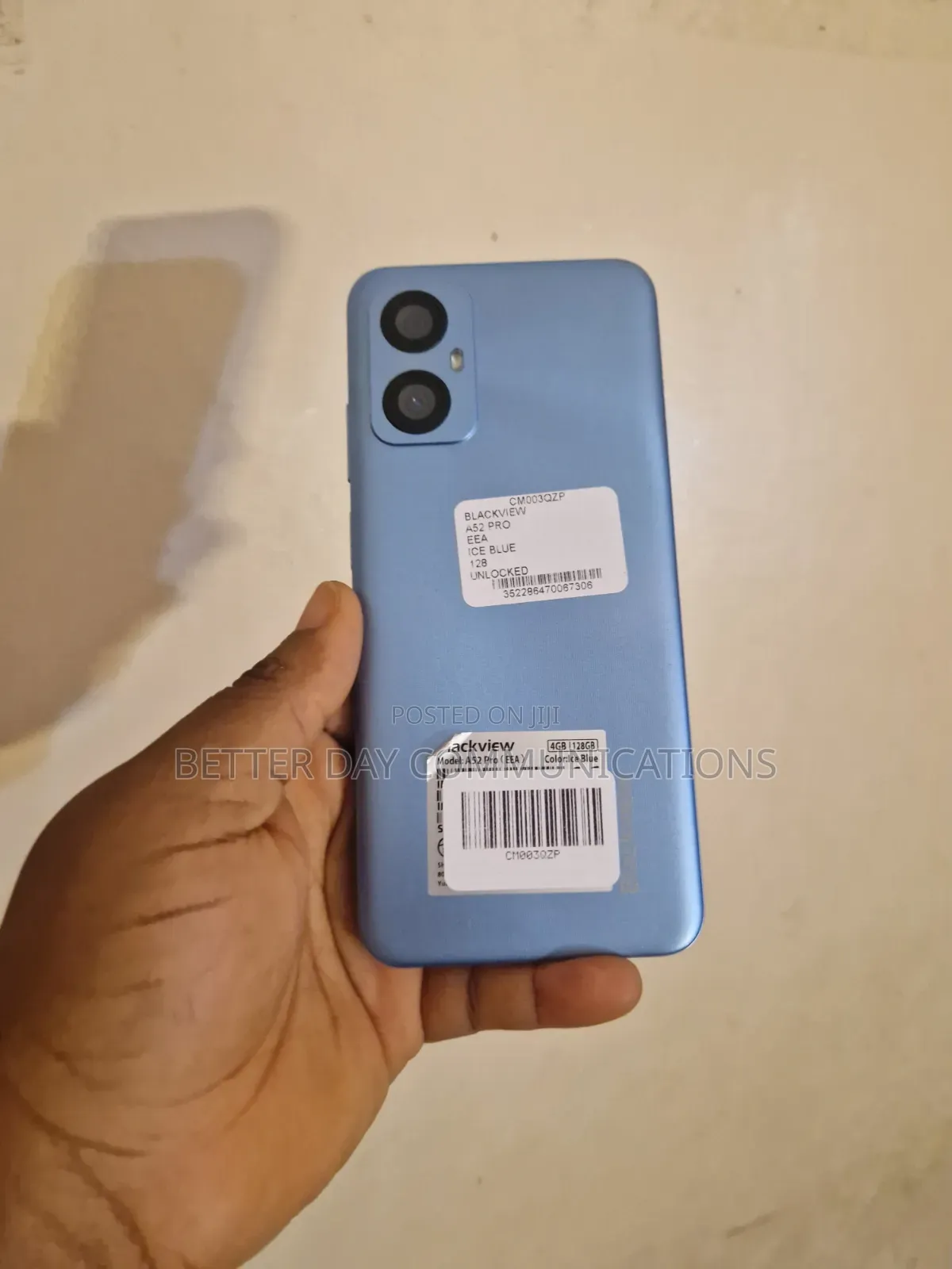 Blackview A53 Pro 64 GB Blue