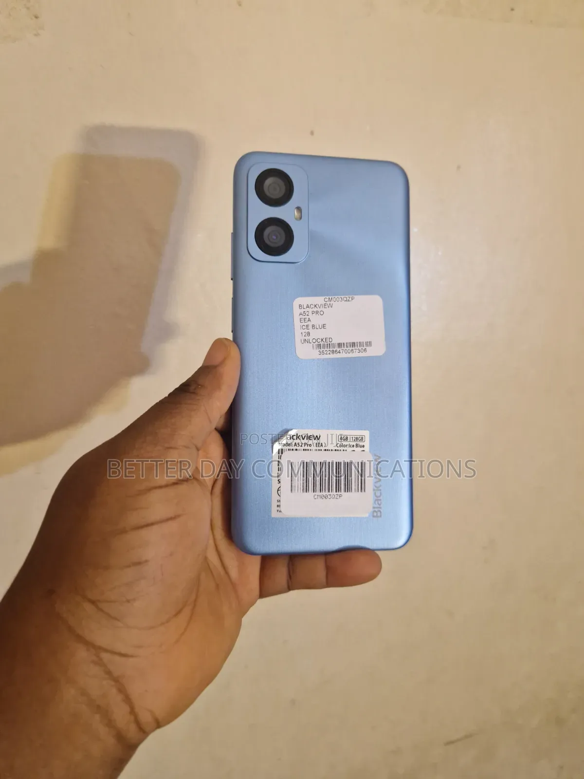 Blackview A53 Pro 64 GB Blue