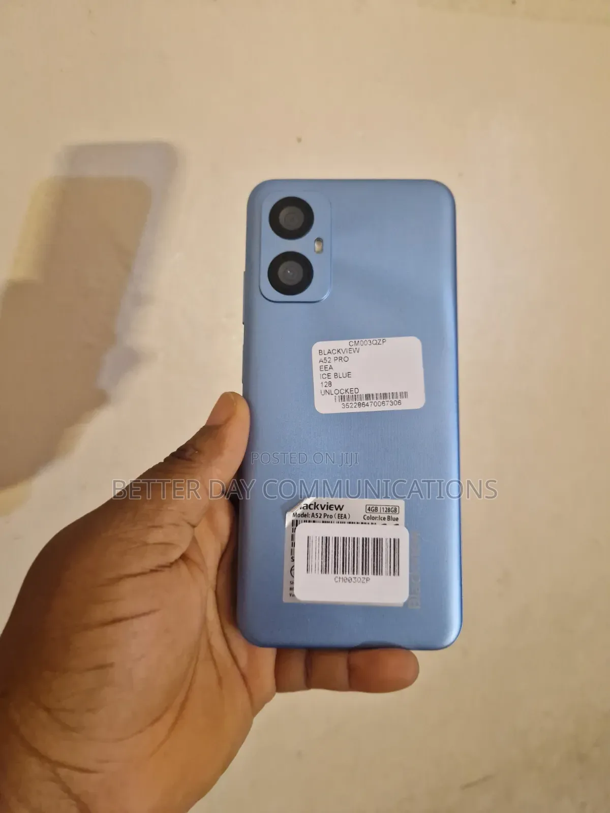 Blackview A53 Pro 64 GB Blue