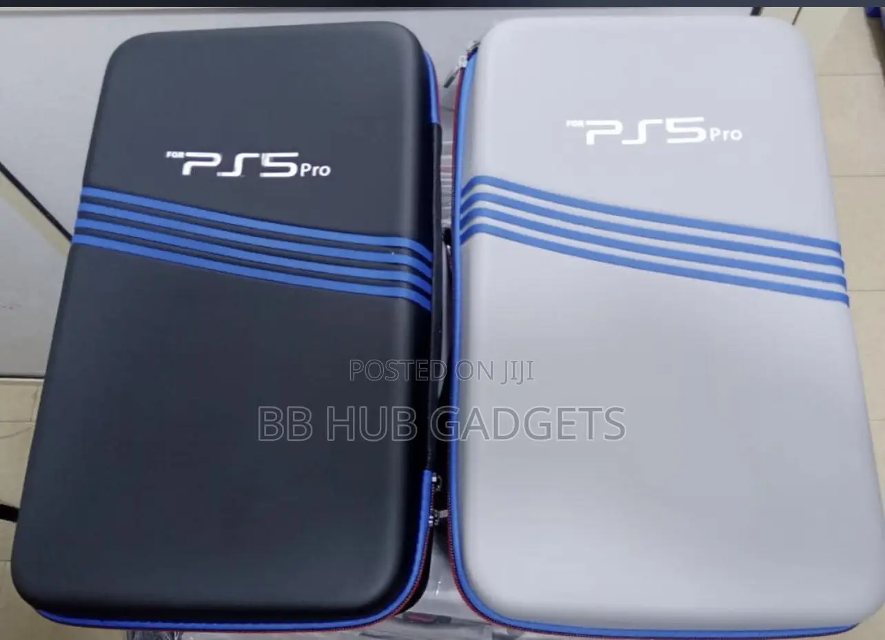 Ps5 Pro Console Bag