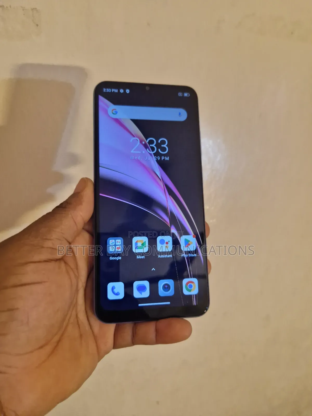 Blackview A53 Pro 64 GB Blue