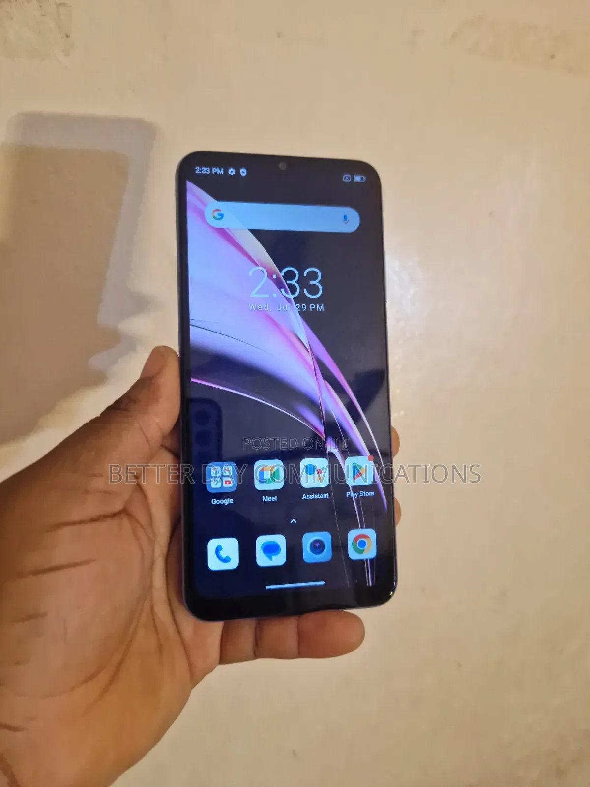 Blackview A53 Pro 64 GB Blue