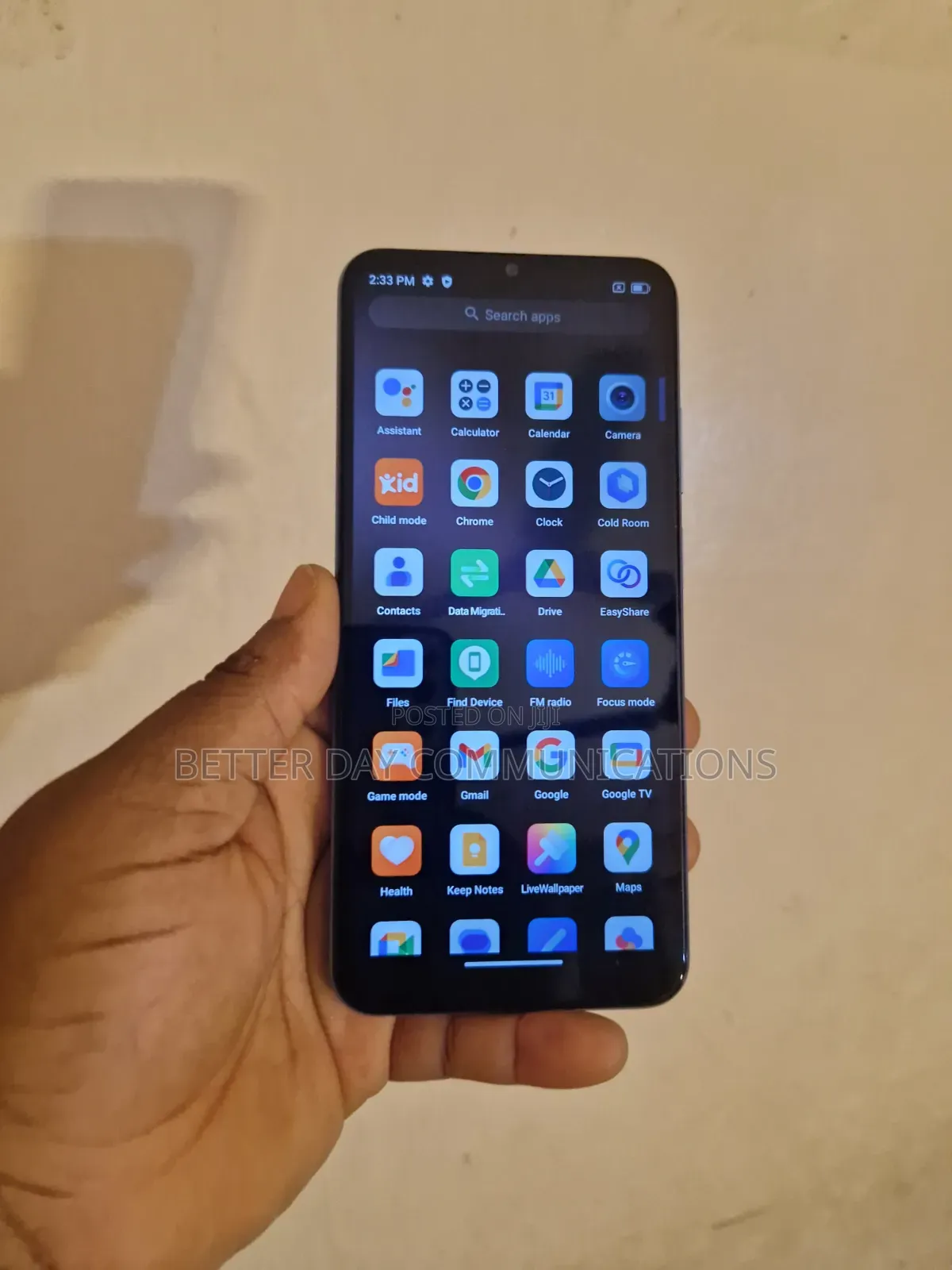 Blackview A53 Pro 64 GB Blue