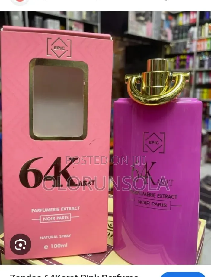 64 Karat Perfume