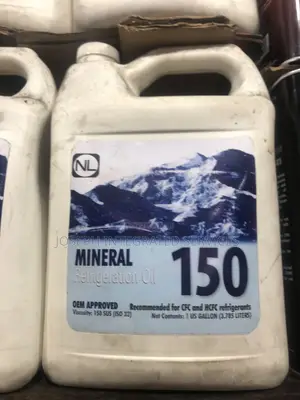 NL Mineral Refrigeration Oil 150