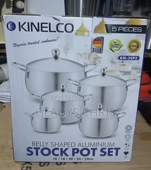 Set of Pot/ Aluminium Pot