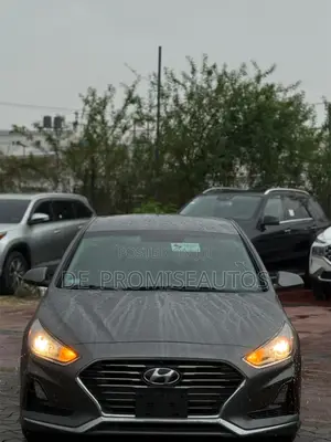 Hyundai Sonata 2019