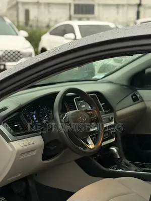Hyundai Sonata 2019