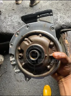 Hyundai Pump and Converter