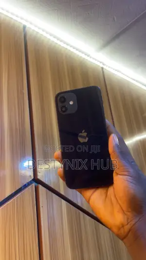 New Apple iPhone 12 128 GB Black