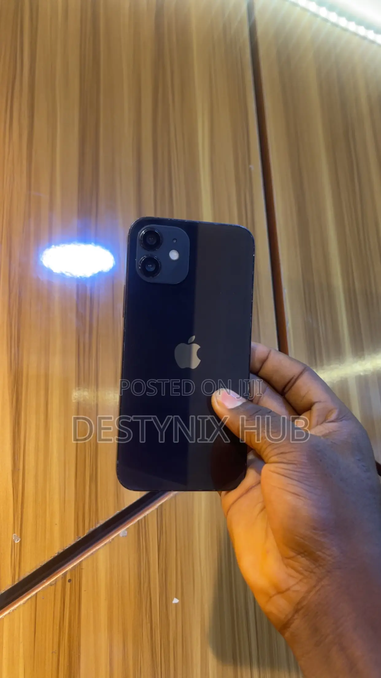 New Apple iPhone 12 128 GB Black