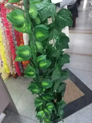 Interior Flowers Design