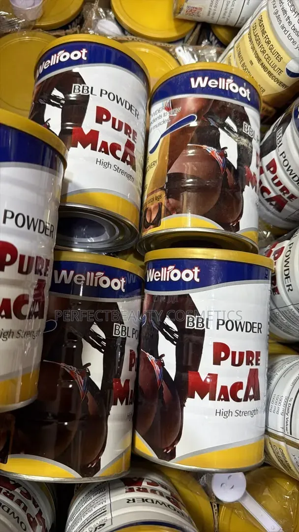 Wellroot BBL Powder