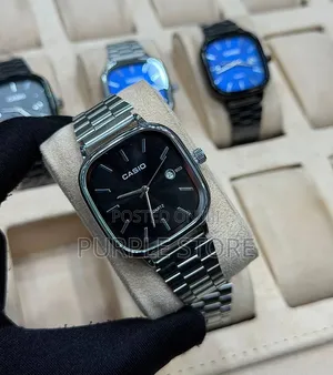 Casio Unisex Quartz Watches