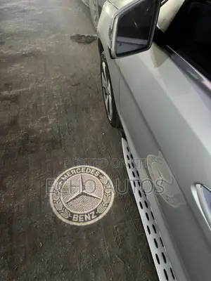 Mercedes-Benz GLE-Class GLE 350 2016 Silver