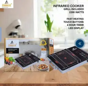 Pinnacle Infrared Cooker