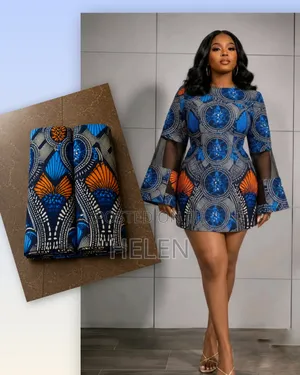 Ankara Fabrics
