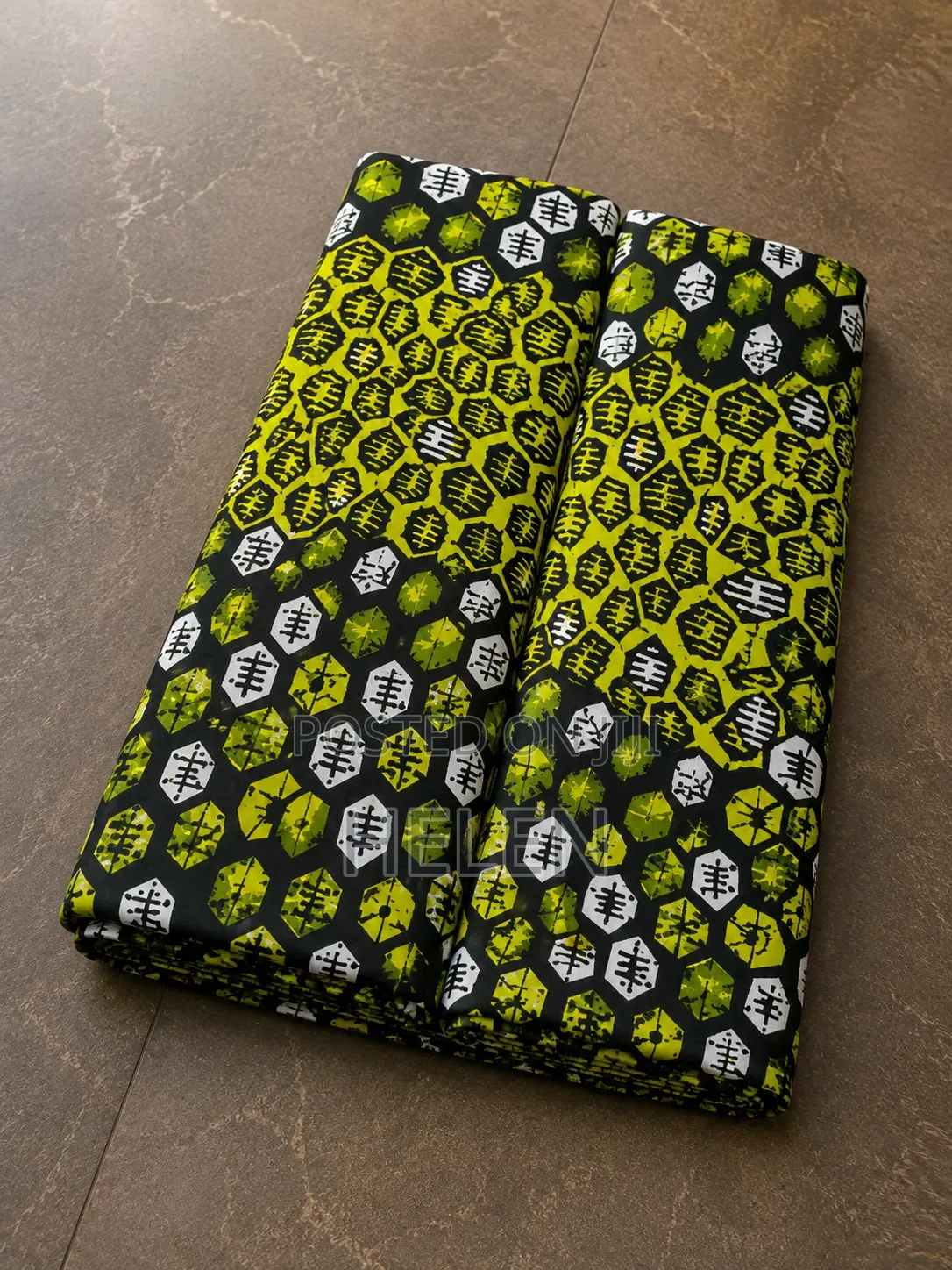 Ankara Fabrics