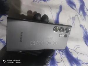 Samsung Galaxy S23 Ultra 256 GB Black